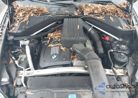 2010 BMW X5 xDrive30I from USA, damaged, VIN 5UXFE4C52AL384923